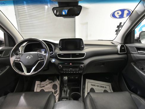Used 2019 Hyundai Tucson Ultimate AWD/4WD image 19