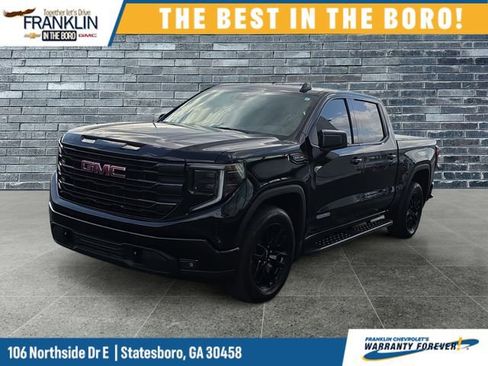 Used 2023 GMC Sierra 1500 Elevation RWD image 1