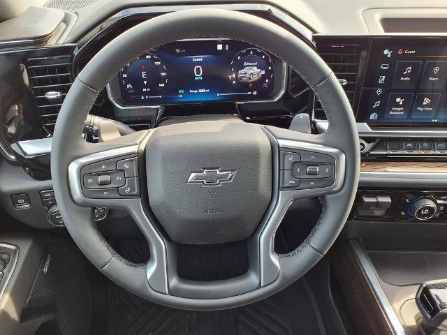 New 2026 Chevrolet Silverado 1500 RST AWD/4WD image 19