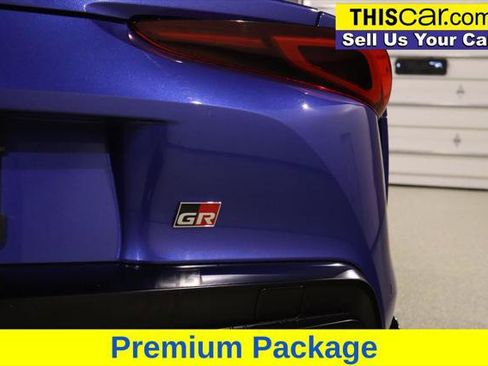 Used 2023 Toyota Supra Premium w/ Driver Assist Package RWD image 15