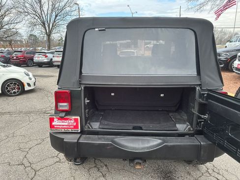Used 2011 Jeep Wrangler Sport AWD/4WD image 22