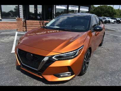 Used 2022 Nissan Sentra SR w/ SR Premium Package