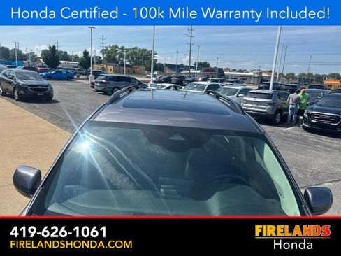 Certified 2025 Honda Pilot Touring image 9