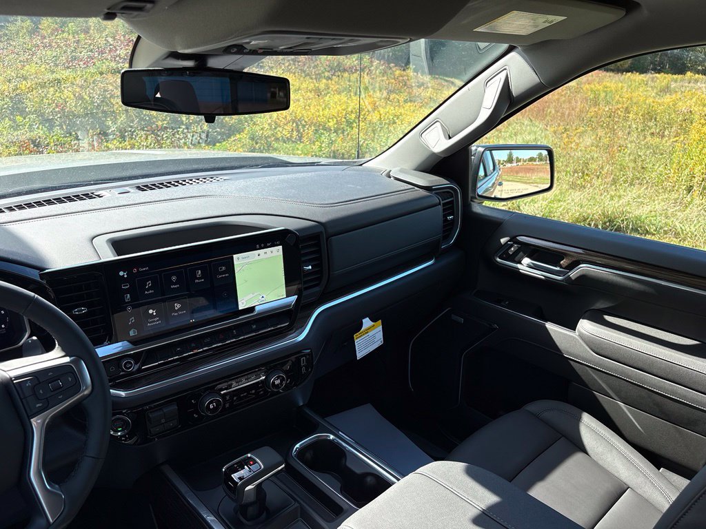 New 2026 Chevrolet Silverado 1500 RST w/ All Star Edition Plus AWD/4WD image 53
