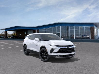New 2026 Chevrolet Blazer LT