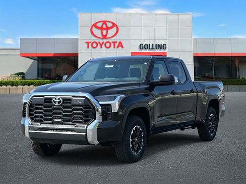 New 2026 Toyota Tundra SR5 AWD/4WD image 6