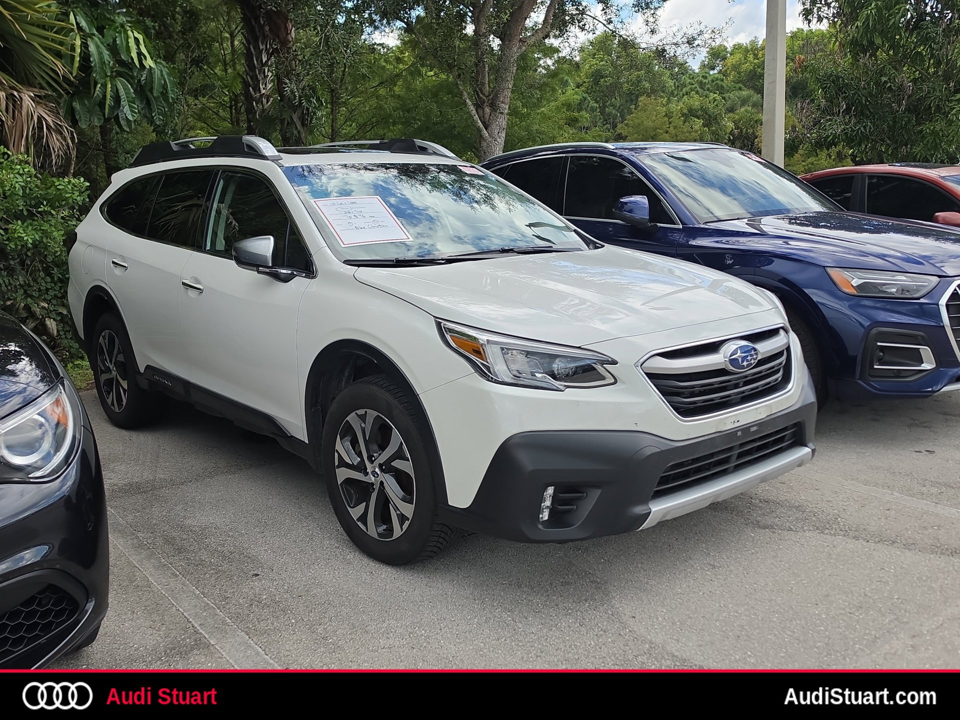 Used 2021 Subaru Outback Touring XT AWD/4WD 360° Tour