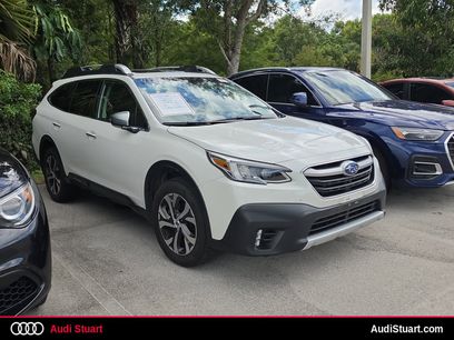 Used 2021 Subaru Outback Touring XT