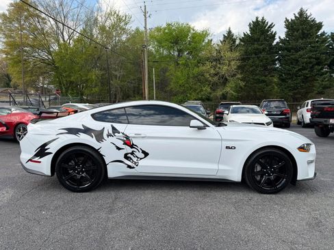 Used 2019 Ford Mustang GT w/ Black Accent Package image 4