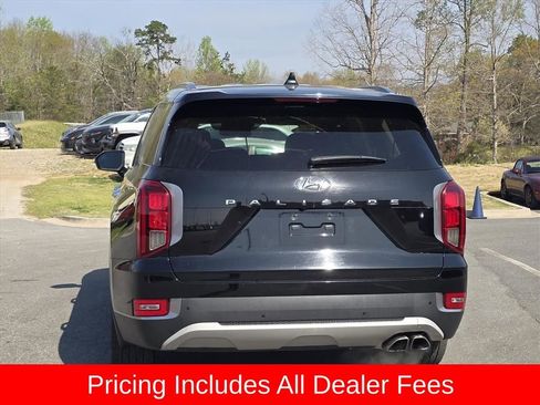 Used 2020 Hyundai Palisade SEL FWD image 4