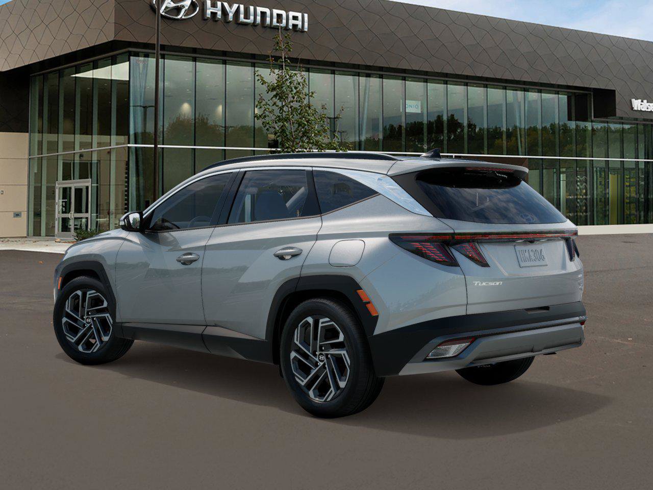 New 2026 Hyundai Tucson Limited AWD/4WD image 6