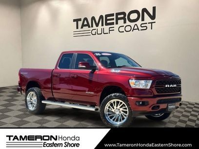 Used 2022 RAM 1500 Big Horn w/ Trailer Tow Group