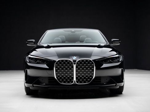 Used 2021 BMW 430i Convertible w/ Premium Package image 10