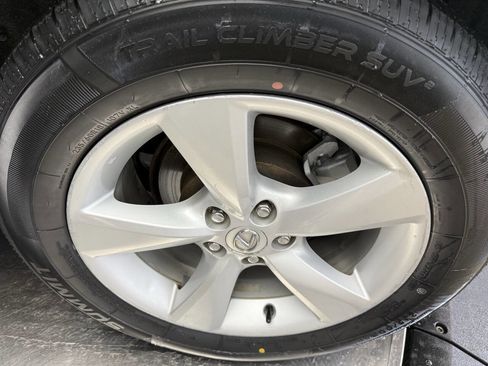 Used 2012 Lexus RX 350 Base AWD 4dr SUV w/ Premium Pkg image 23