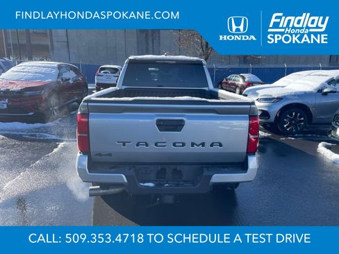 Used 2025 Toyota Tacoma SR5 image 3