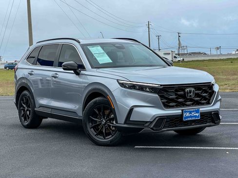 Certified 2023 Honda CR-V Sport image 2