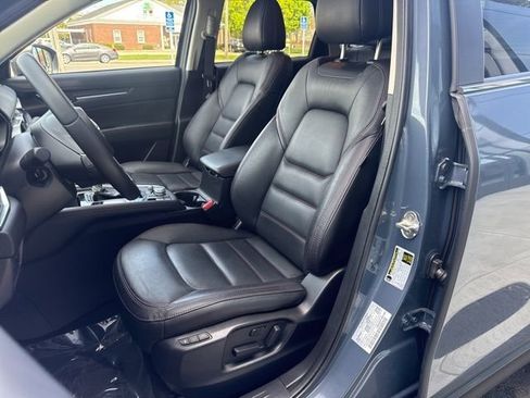 Used 2023 MAZDA CX-5 Carbon Edition AWD/4WD image 11