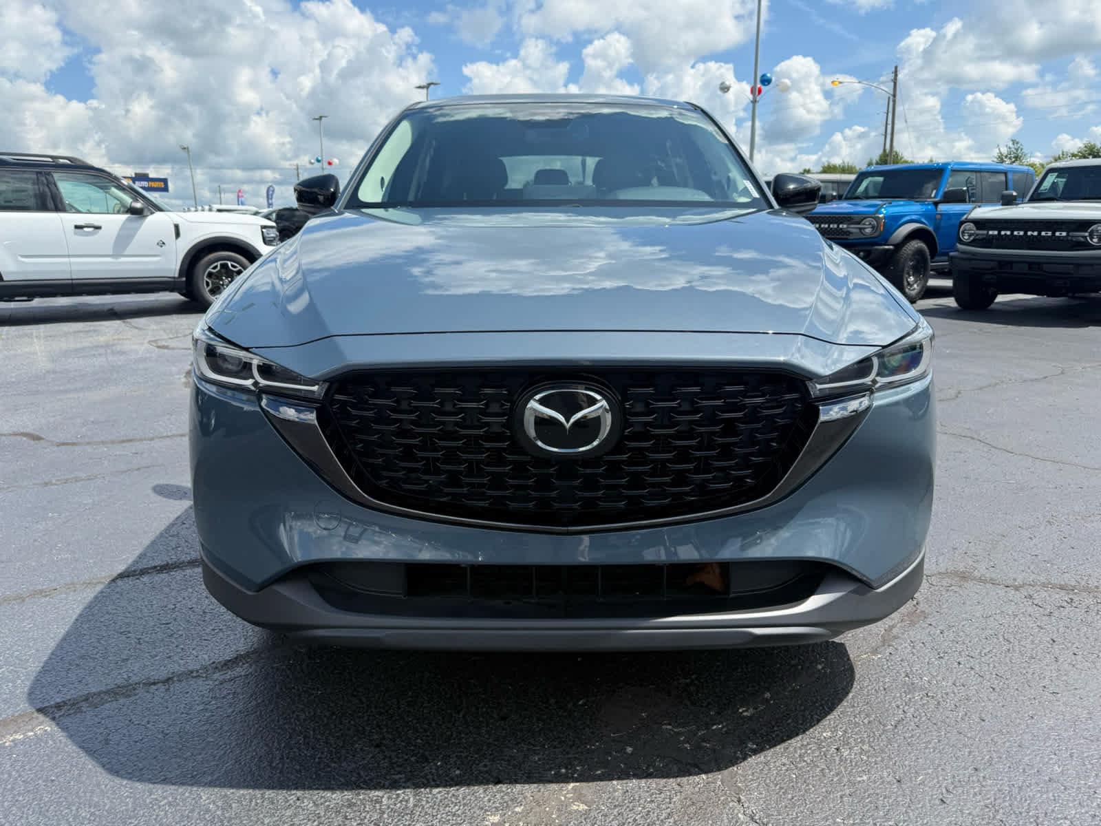 Certified 2025 MAZDA CX-5 Carbon Edition AWD/4WD image 23