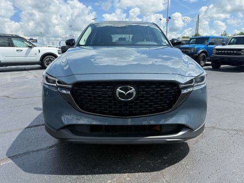 Certified 2025 MAZDA CX-5 Carbon Edition AWD/4WD image 23