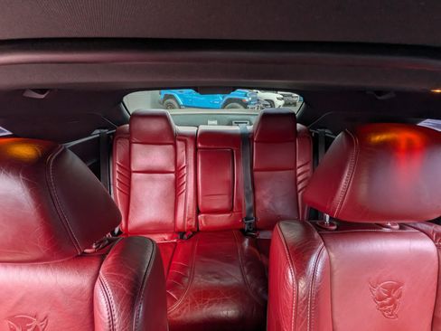 Used 2018 Dodge Challenger SRT Demon RWD image 7