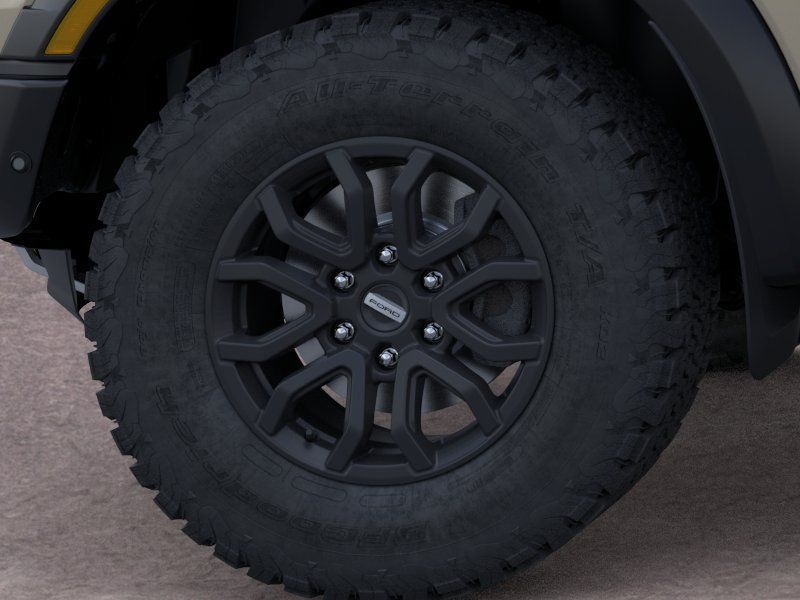 New 2026 Ford Ranger Raptor AWD/4WD image 19