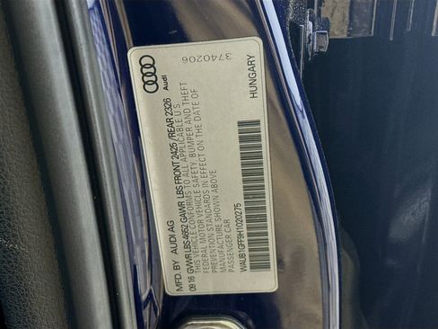 Used 2017 Audi S3 Premium Plus w/ Technology Package image 40