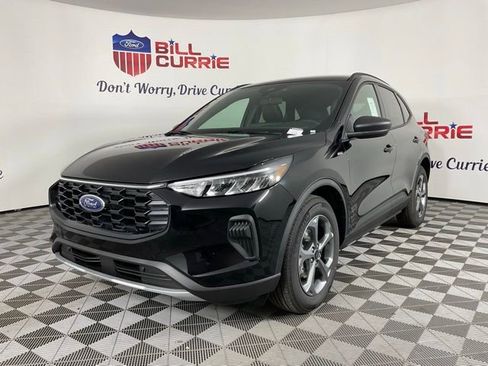 New 2025 Ford Escape ST-Line w/ Equipment Group 301A image 7