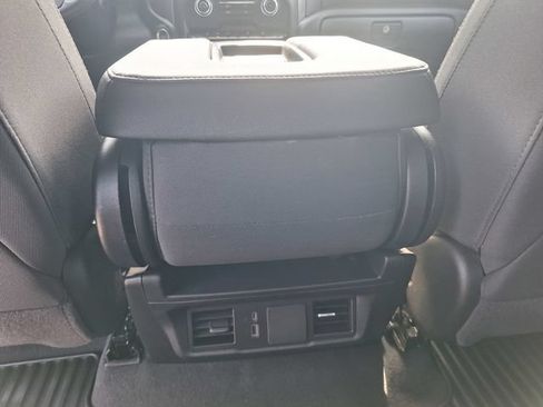Used 2025 Chevrolet Silverado 2500 Custom w/ Custom Value Package AWD/4WD image 15