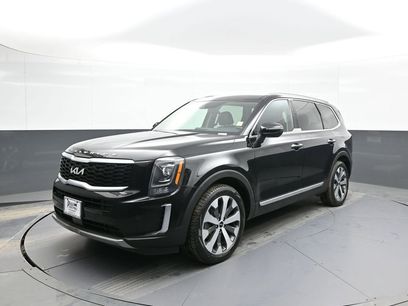 Certified 2022 Kia Telluride S