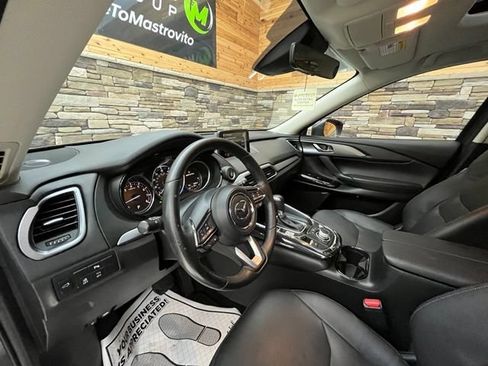 Used 2019 MAZDA CX-9 Touring w/ Touring Premium Package AWD/4WD image 12