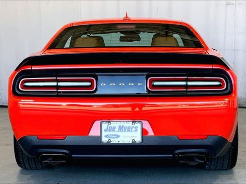 Used 2023 Dodge Challenger SRT Hellcat image 3