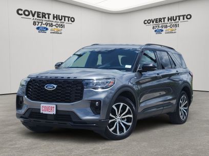 Used 2025 Ford Explorer ST-Line