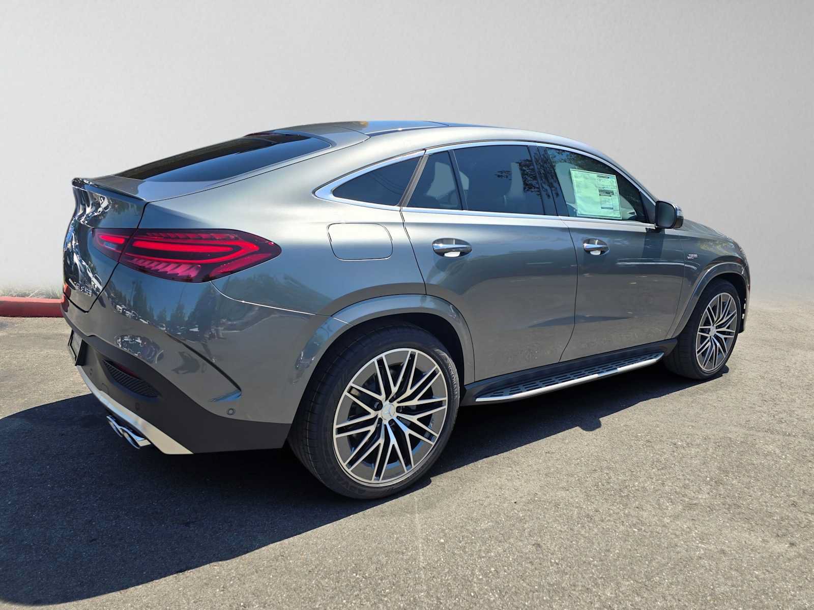 New 2026 Mercedes-Benz GLE 53 AMG 4MATIC Coupe image 3