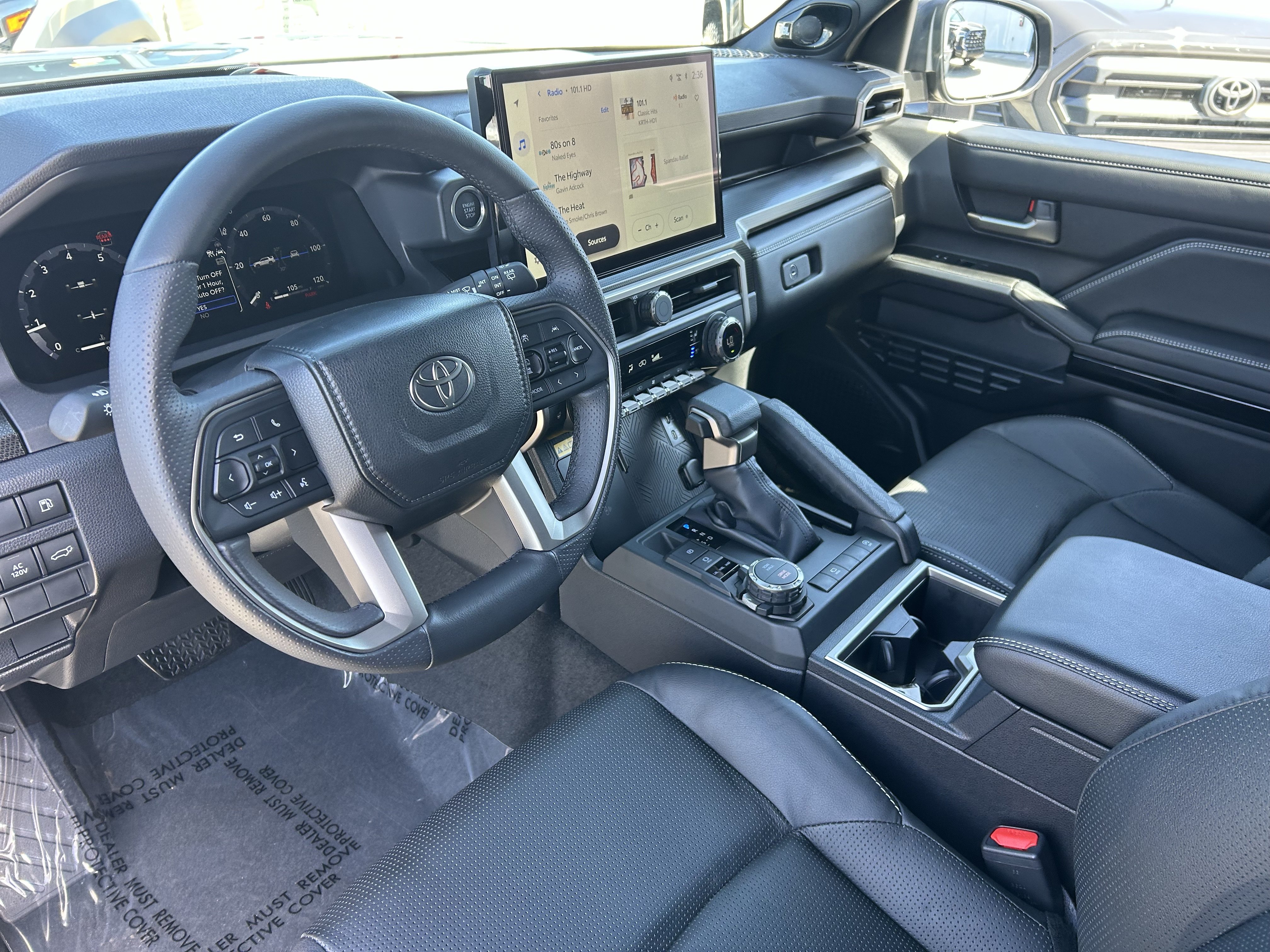 Certified 2026 Toyota 4Runner Limited AWD/4WD image 19