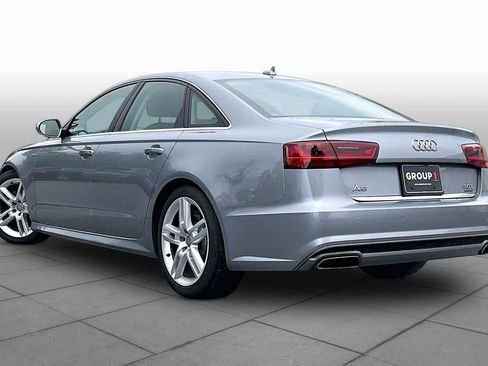 Used 2016 Audi A6 3.0T Premium Plus w/ S Line Sport Package AWD/4WD image 11