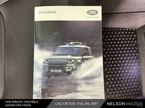 Used 2022 Land Rover Defender 110 X-Dynamic SE AWD/4WD image 46