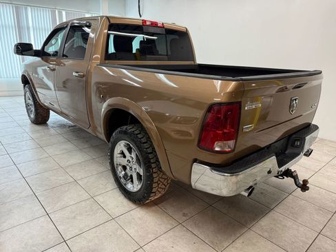 Used 2012 RAM 1500 Laramie w/ Protection Group image 7