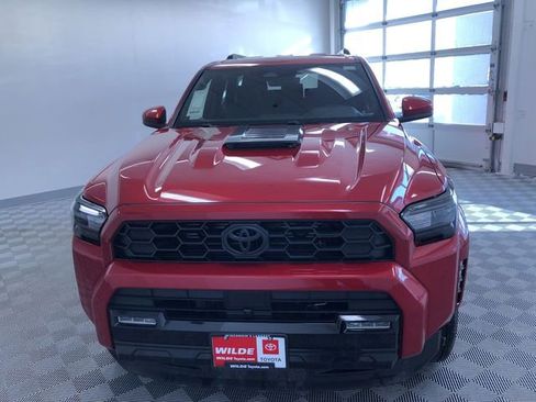 New 2026 Toyota 4Runner TRD Sport image 14