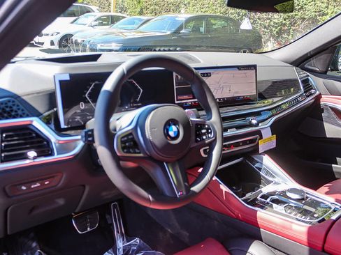 New 2026 BMW X6 xDrive40i w/ Premium Package AWD/4WD image 17