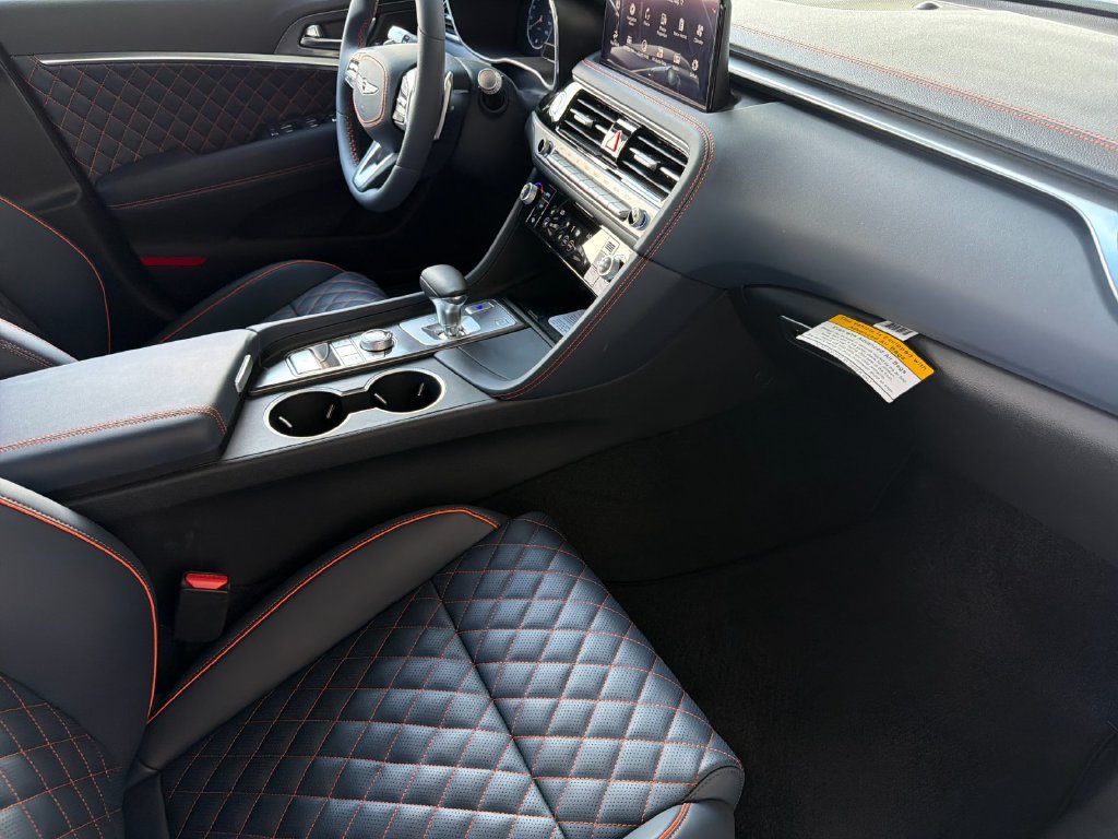 New 2026 Genesis G70 3.3T Prestige RWD image 15