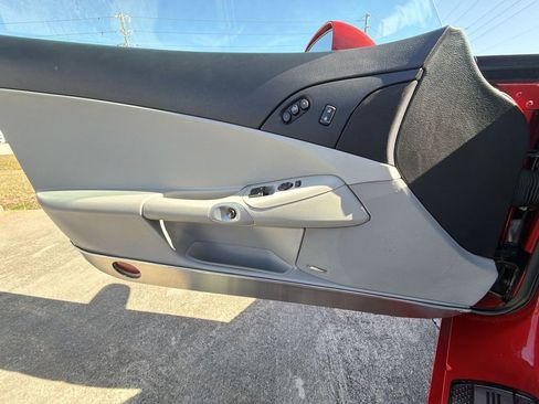 Used 2008 Chevrolet Corvette Convertible w/ Preferred Equipment Group image 28