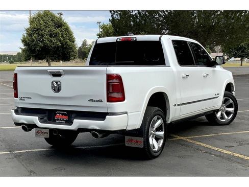 Used 2020 RAM 1500 Limited image 13