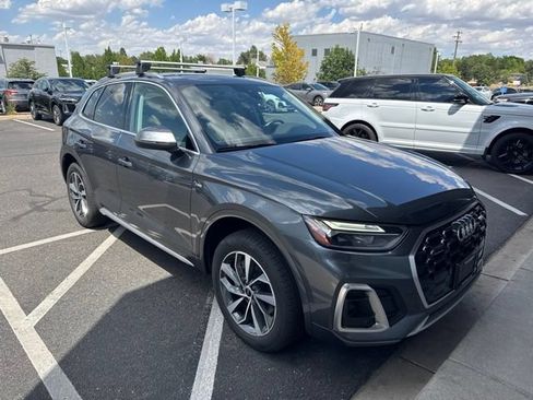 Certified 2023 Audi Q5 2.0T Premium Plus w/ Premium Plus Package AWD/4WD image 2