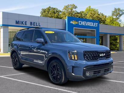 Used 2024 Kia Telluride SX Prestige X-Line
