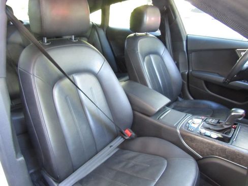 Used 2017 Audi A7 3.0T Premium Plus w/ 20" Wheel & Tire Package AWD/4WD image 20