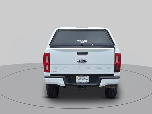 Used 2022 Ford Ranger XLT w/ Trailer Tow Package AWD/4WD image 4