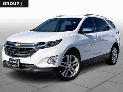 Used 2018 Chevrolet Equinox Premier
