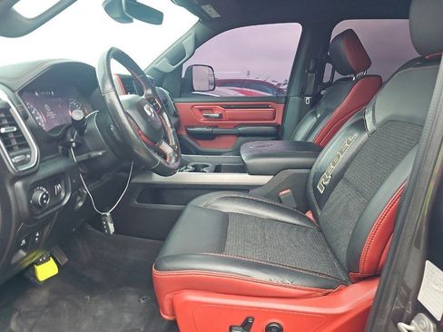 Used 2020 RAM 1500 Rebel w/ Rebel Level 1 Equipment Group image 6