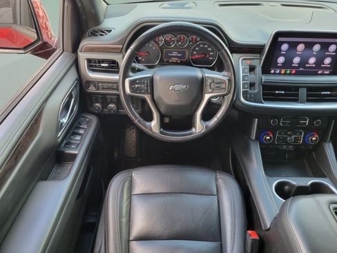 Used 2021 Chevrolet Tahoe Z71 w/ Rear Media and Nav Package AWD/4WD image 8