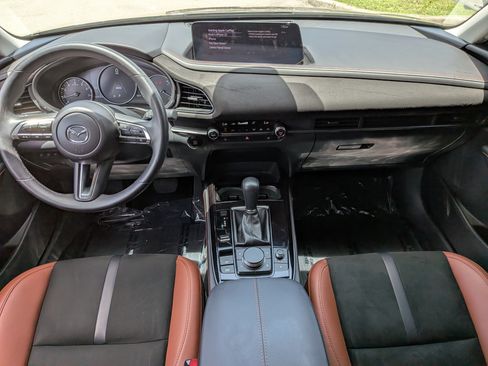 Used 2024 MAZDA CX-30 Carbon AWD/4WD image 15